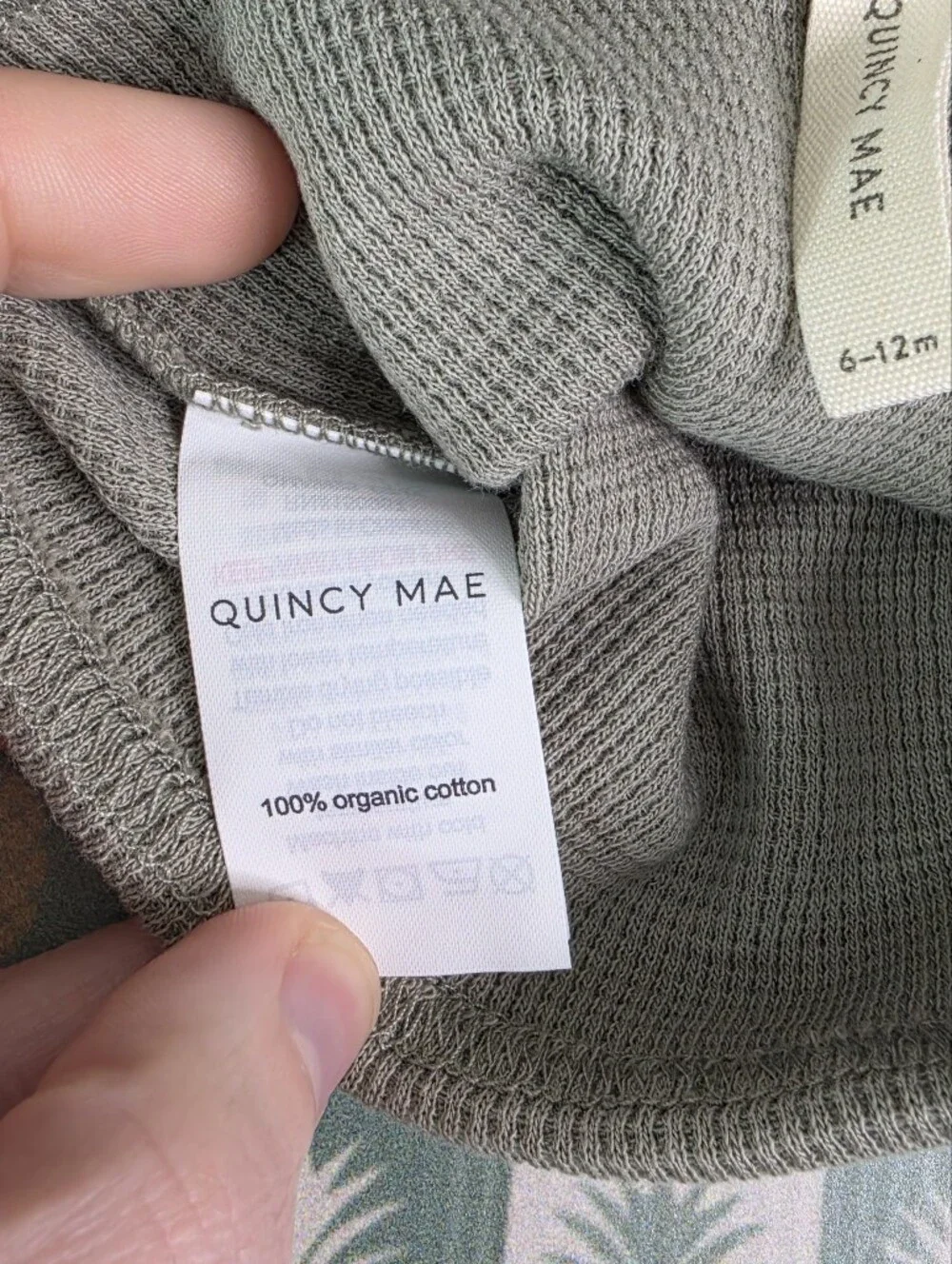 Quincy Mae Knotted Baby Cap